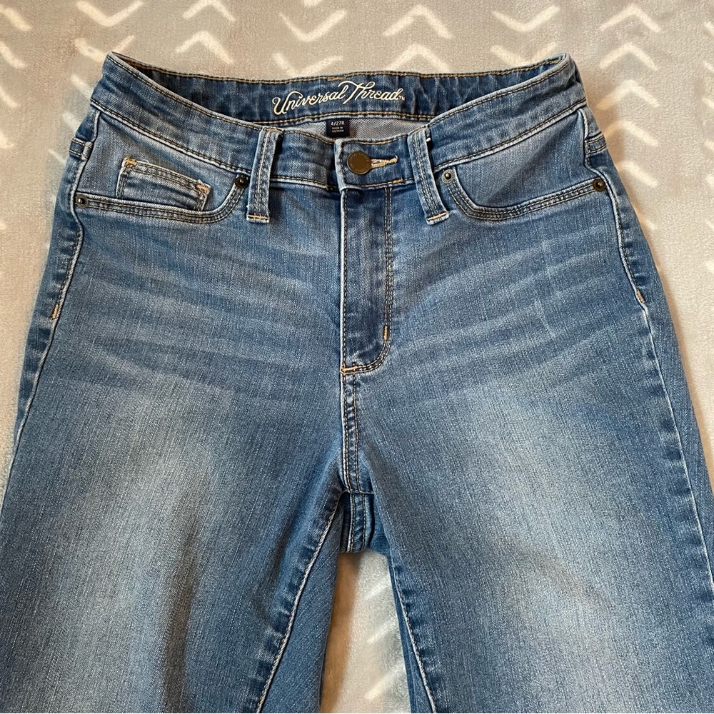Universal Thread High Rise Jeggings - Picture 3 of 11